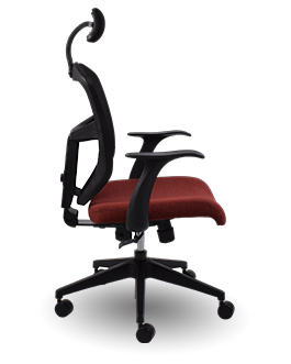 Que High Back Executive Chair
