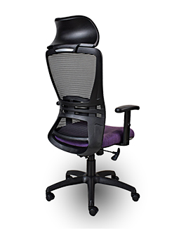 Zhavia High Back Executive Chair