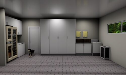 Luanda Garage Collection