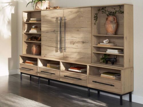 Media Wall Unit