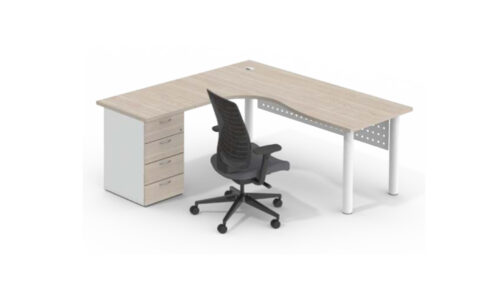 Panel Leg Desk Admin C