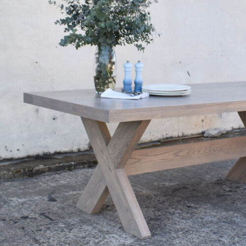 Zurich Dining Table